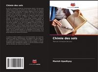 Produktbild: Chimie des sols