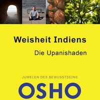 Produktbild: Weisheit Indiens - Die Upanishaden