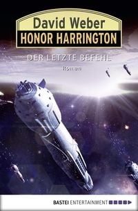 Produktbild: Honor Harrington: Der letzte Befehl