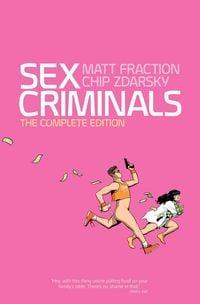 Produktbild: Sex Criminals: The Complete Edition