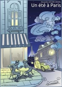 Bild vom Artikel Un été à Paris vom Autor Alexandre Leclerc-Gravel