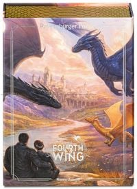 Produktbild: Fourth Wing, Romantasy Collection 500 Teile