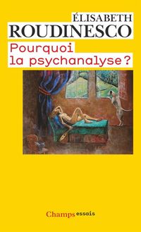 Produktbild: Pourquoi la psychanalyse ?