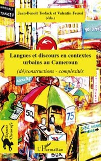 Produktbild: Langues et discours en contextes urbains