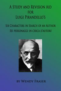 Produktbild: Study & Revision Aid to Luigi Pirandello's 'Six Characters in Search of an Author'
