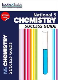 Produktbild: National 5 Chemistry Success Guide