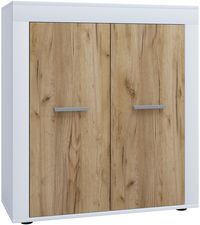 Produktbild: Holz Kommode Sideboard Anrichte Usilo 2 Dreht&uuml;ren