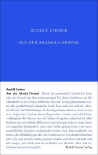 Bild vom Artikel Aus der Akasha-Chronik vom Autor Rudolf Steiner