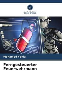 Produktbild: Ferngesteuerter Feuerwehrmann