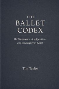 Produktbild: The Ballet Codex