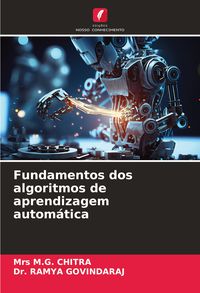 Produktbild: Fundamentos dos algoritmos de aprendizagem autom&aacute;tica
