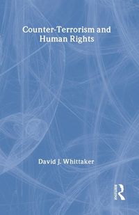 Produktbild: Counter-Terrorism and Human Rights