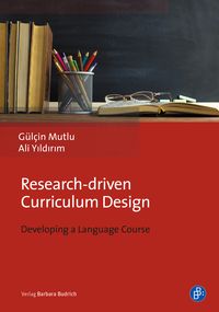 Produktbild: Research-driven Curriculum Design