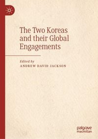 Produktbild: The Two Koreas and their Global Engagements
