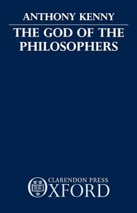 Produktbild: The God of the Philosophers
