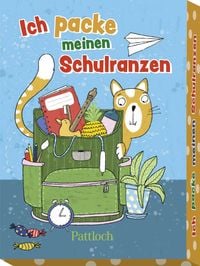 Produktbild Ich packe meinen Schulranzen