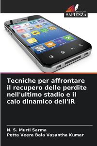 Produktbild: Tecniche per affrontare il recupero delle perdite nell'ultimo stadio e il calo dinamico dell'IR