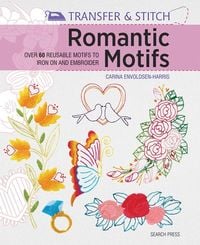 Produktbild: Transfer & Stitch: Romantic Motifs