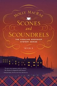Produktbild: Scones and Scoundrels