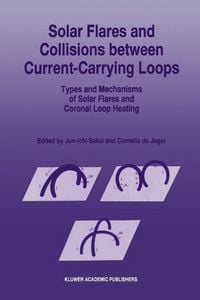 Produktbild: Solar Flares and Collisions between Current-Carrying Loops