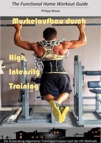 Produktbild: Muskelaufbau durch High Intensity Training