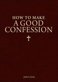 Produktbild: How to Make a Good Confession