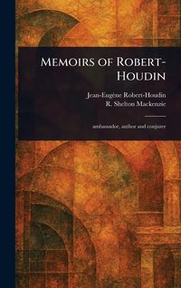 Produktbild: Memoirs of Robert-Houdin