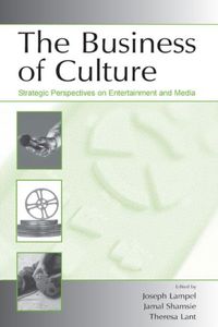 Produktbild: The Business of Culture