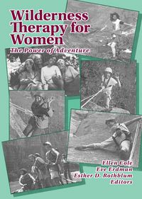 Produktbild: Wilderness Therapy for Women