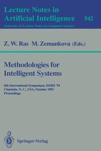 Produktbild: Methodologies for Intelligent Systems
