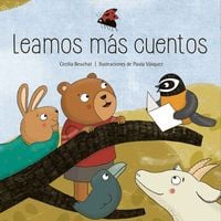 Produktbild: Leamos m&aacute;s cuentos