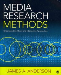 Produktbild: Media Research Methods
