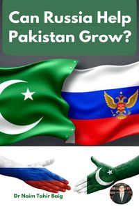 Produktbild: Can Russia Help Pakistan Grow?