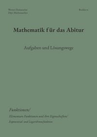 Produktbild: Mathematik f&uuml;r das Abitur