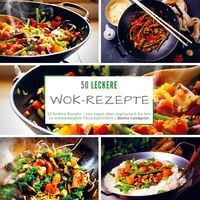 Produktbild: 50 leckere Wok-Rezepte