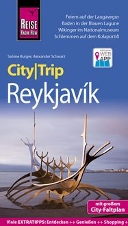 Produktbild: Reise Know-How CityTrip Reykjav&iacute;k