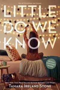 Produktbild: Little Do We Know