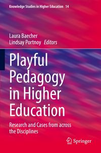 Produktbild: Playful Pedagogy in Higher Education