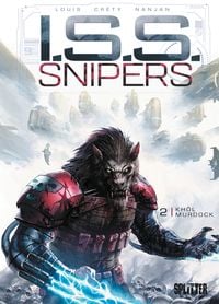 Produktbild: ISS Snipers. Band 2