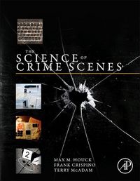 Produktbild: The Science of Crime Scenes