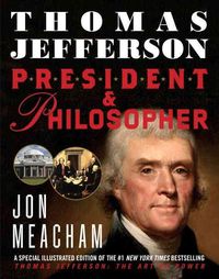 Bild vom Artikel Thomas Jefferson President  4d vom Autor Jon Meacham