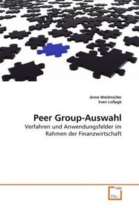 Produktbild: Weidm&uuml;ller, A: Peer Group-Auswahl