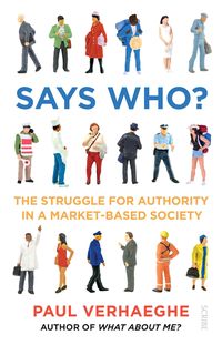 Produktbild: Says Who?