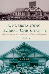 Produktbild: Understanding Korean Christianity