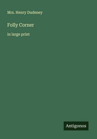 Produktbild: Folly Corner