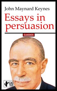 Produktbild: Essays in persuasion