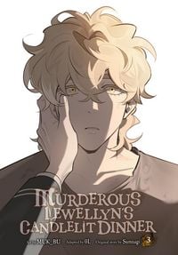 Produktbild: Murderous Lewellyn's Candlelit Dinner, Vol. 3