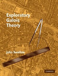 Produktbild: Exploratory Galois Theory