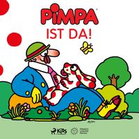 Produktbild: Pimpa ist da!
