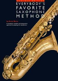 Produktbild: Everybody's Favorite Saxophone Method: Omnibus Edition